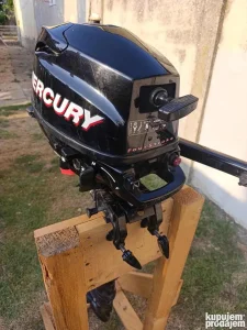 Mercury 3.5 konja, 4 takta