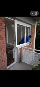 Monter za PVC i aluminijumsku stolariju