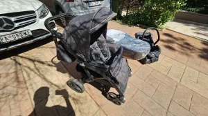 Dečija kolica italijanska Cam Dinamico UP 3u1