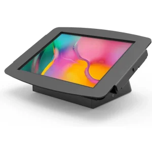 Compulocks Galaxy Tab A8 10.5" Kiosk Safety Holder Black