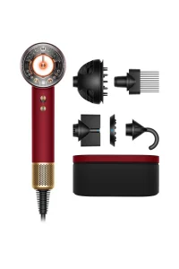 DYSON Supersonic Nural HD16 Red Gold