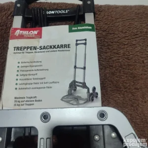 Transportna kolica NOVO