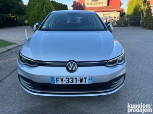 Volkswagen Golf 8