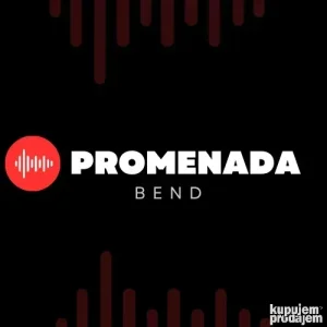 promenada bend za proslave
