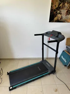 Sklopiva traka za trcanje Drumfit 12km/h