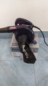 Makute aspirator 600W