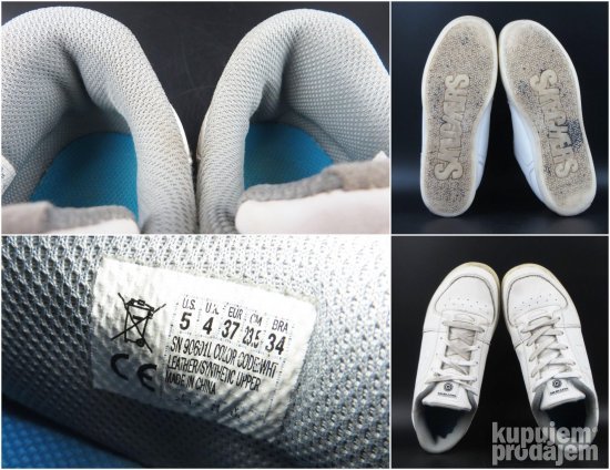 Skechers Energy Lights dečije PRESLATKE Z438