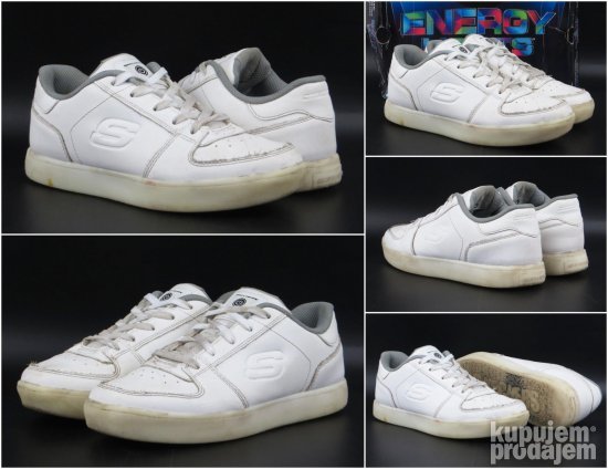 Skechers Energy Lights dečije PRESLATKE Z438