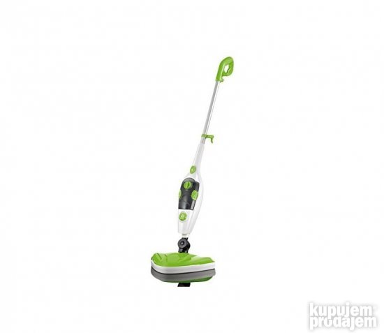Rucni Parocistac 5u1 350ml-1500w ( Zeleno-Beli )- CLEANmaxx