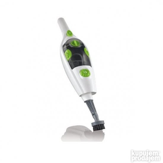 Rucni Parocistac 5u1 350ml-1500w ( Zeleno-Beli )- CLEANmaxx