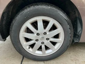 Aluminijumske felne za Renault 16" 5x114,3