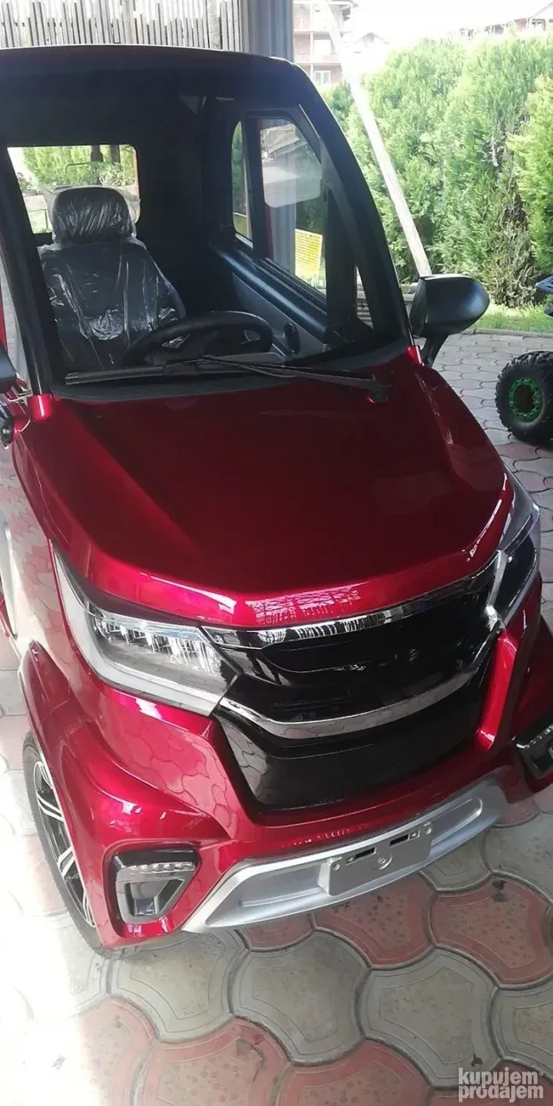 Elektricniautoelektromobil