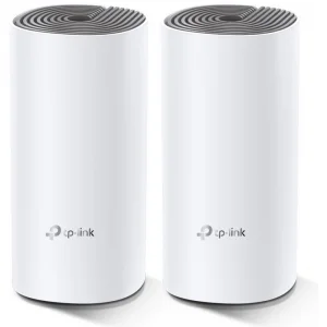 TP-LINK DECO E4 AC1200 Whole Home Mesh Wi-Fi System 2db
