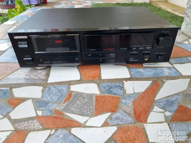Kenwood KX-3010