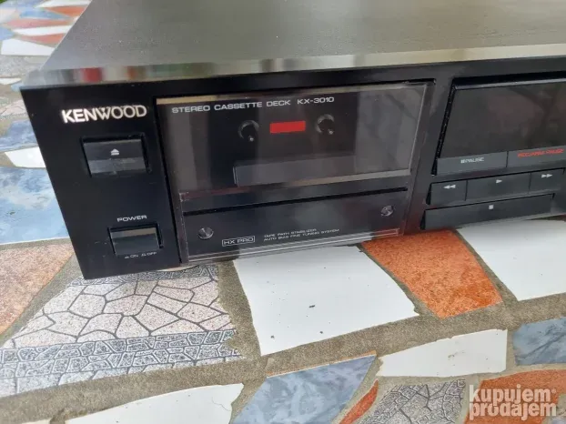 Kenwood KX-3010