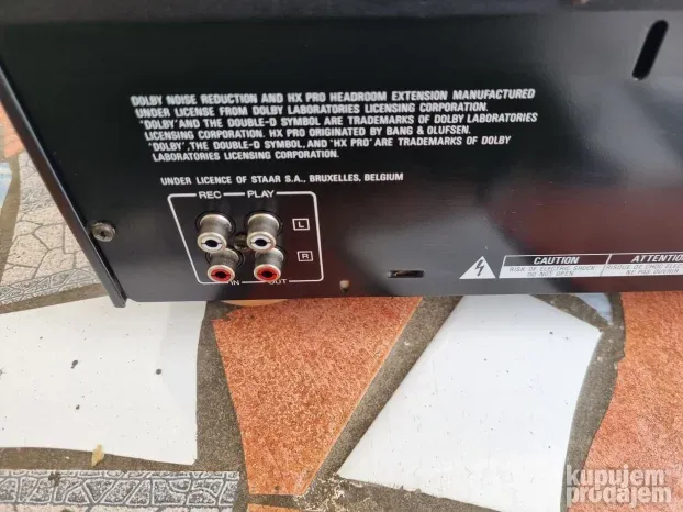 Kenwood KX-3010