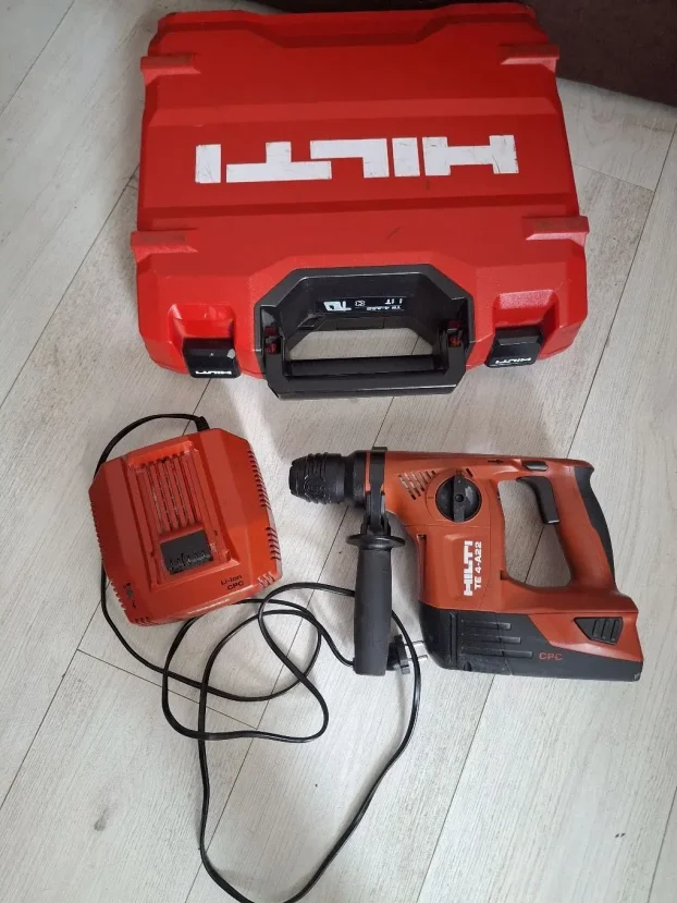 MANDRIN ORIGINAL HILTI TE4-A22 TE4-A18 #428242 Piece Rechange EUR 62,60