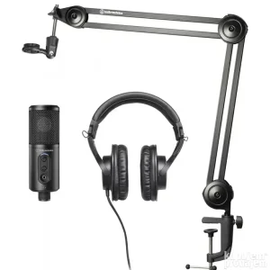 AUDIO-TECHNICA Creator Pack