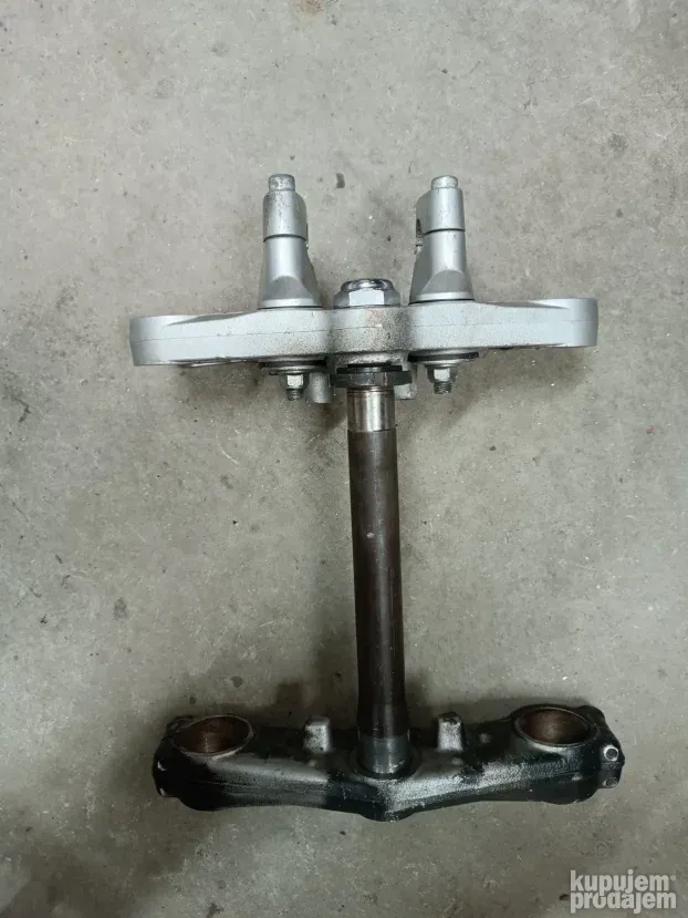 Suzuki GSX 650F GSF650 Bandit 650 Trouglovi Mostovi