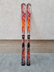Nordica skije 170 cm.