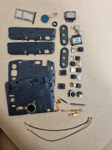 Alcatel 1S 2020 5028D - delovi SH Original Garancija 6m!