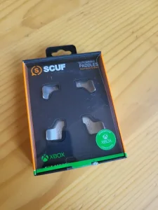 SCUF Elite Series 2 Paddles