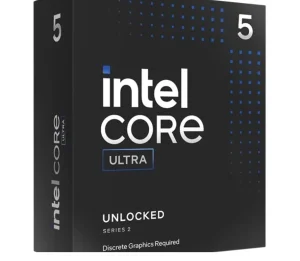 INTEL Core Ultra 5 Processor 245KF 4.2 GHz LGA-1851 BOX