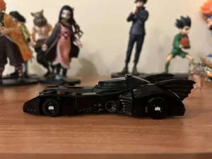 Swarovski Kristal Batman Myriad Batmobile Limited Edition