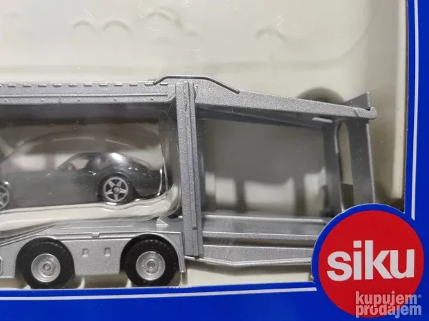 Siku - Autotransporter - 1:50