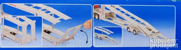 Siku - Autotransporter - 1:50