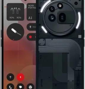 NOTHING Phone (3a) Pro 6.77" 12/256GB Dual-Sim black