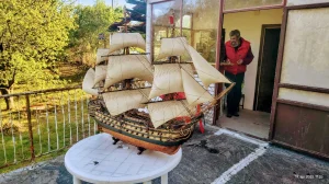 H.m.s Victory brod