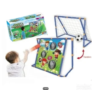 2u1 Sportski set Fudbal i bacanje vrećica