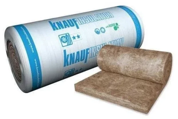 Knauf staklena mineralna vuna 10cm