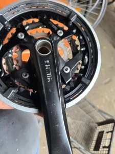 shimano 48t pogon sa patronom