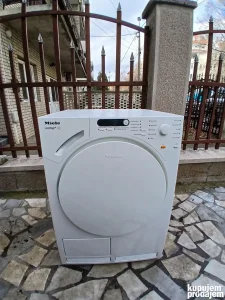 miele masina za susenje vesa kondezaciona