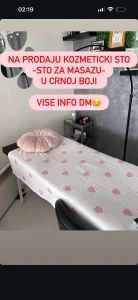 kozmeticki sto (sto za masazu)