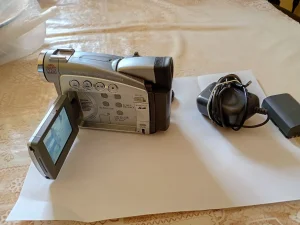 Canon mv700i mini DV kamera