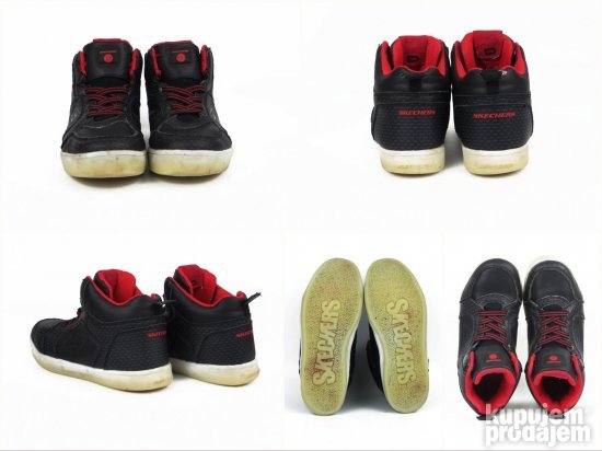 Skechers Energy Lights dečije PRESLATKE 34