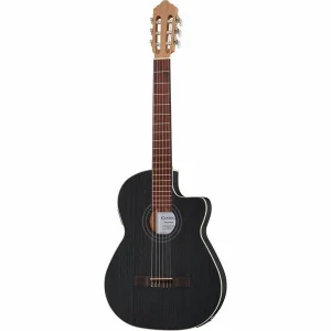 Thomann Classica Fusion 3BK CW Slim Klasična Gitara