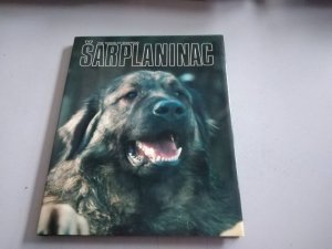 Šarplaninac fotomonografija veliki format Radiša Ružić