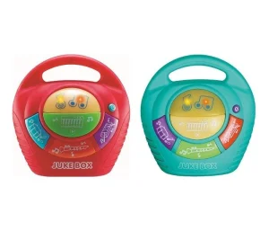 Infunbebe Igračka Za Bebe Radio (Juke Box) 12M+