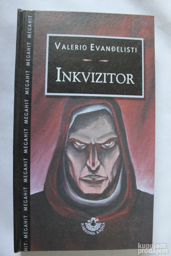 Valerio Evanđelisti - Inkvizitor