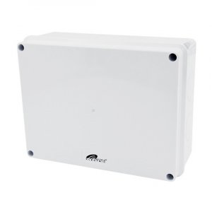 Razvodna kutija (10 uvodnica) 200x155x80mm IP65