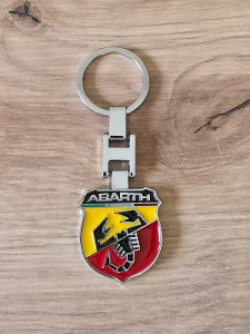 Abarth privezak za kljuceve Fiat