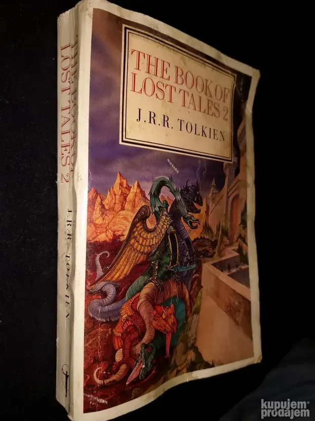 The book of lost tales 2