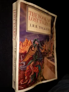 The book of lost tales 2