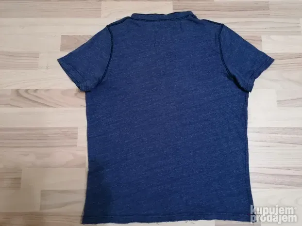 7292 - ABERCROMBIE & Fitch muscule majica L/XL Original TOP