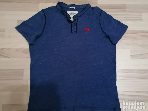 7292 - ABERCROMBIE & Fitch muscule majica L/XL Original TOP