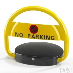 Parking rampa - barijera za parkiranje na daljinski